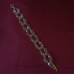 Hand crafted bracelet